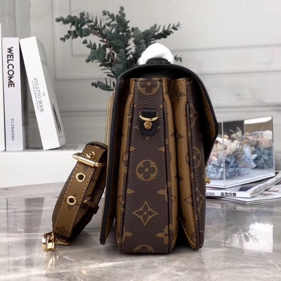 LV Pochette Metis Tan - Picture 3 of 9